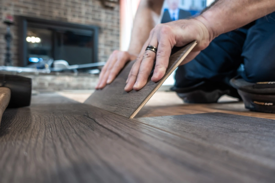 How Flooring Type Influences Home Insulation Efficiency in Apex, NC