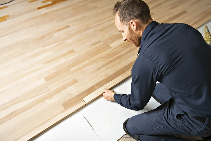 How To Choose The Right Lvp Flooring Style For Your Home in Apex, NC