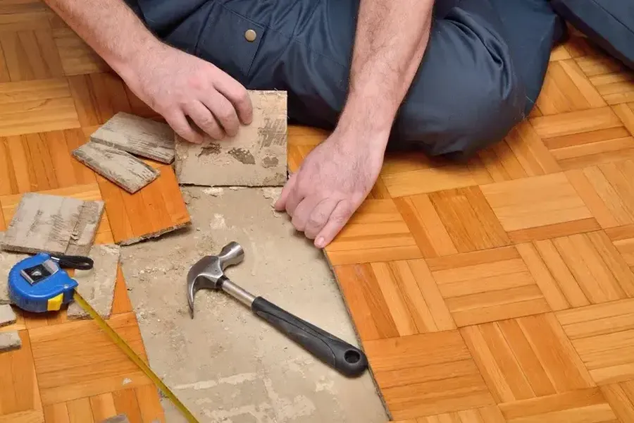 The Benefits Of Professional Flooring Repair Over Diy Fixes Apex, NC